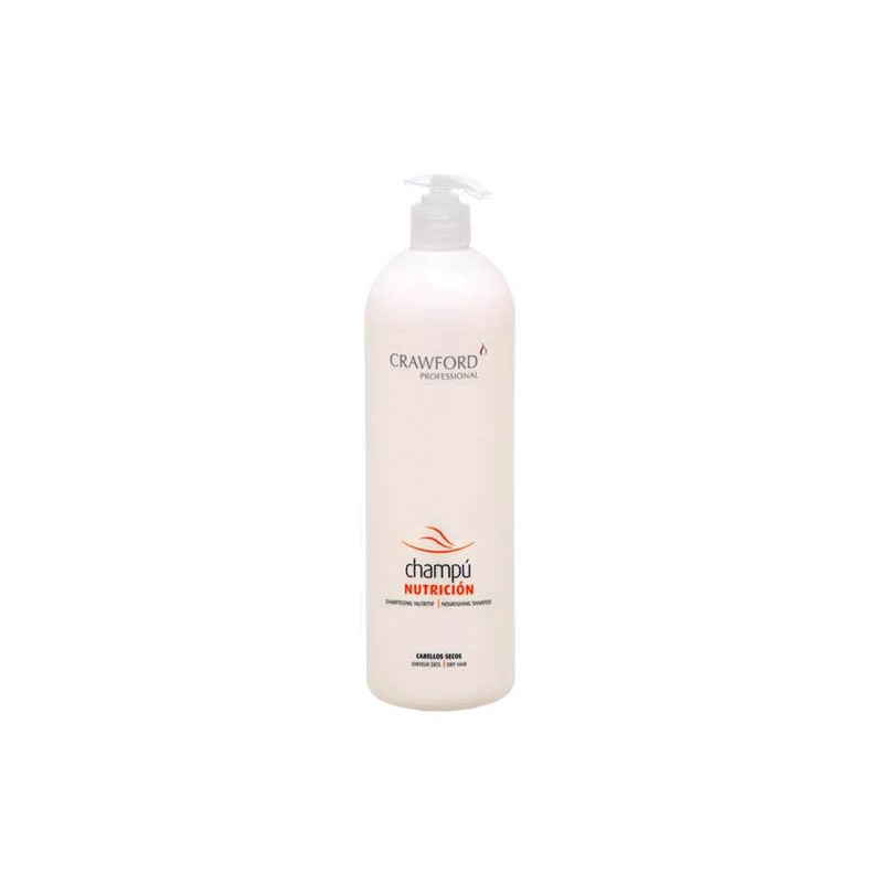 Crawford Shampoo Nutrizione (1000ml)