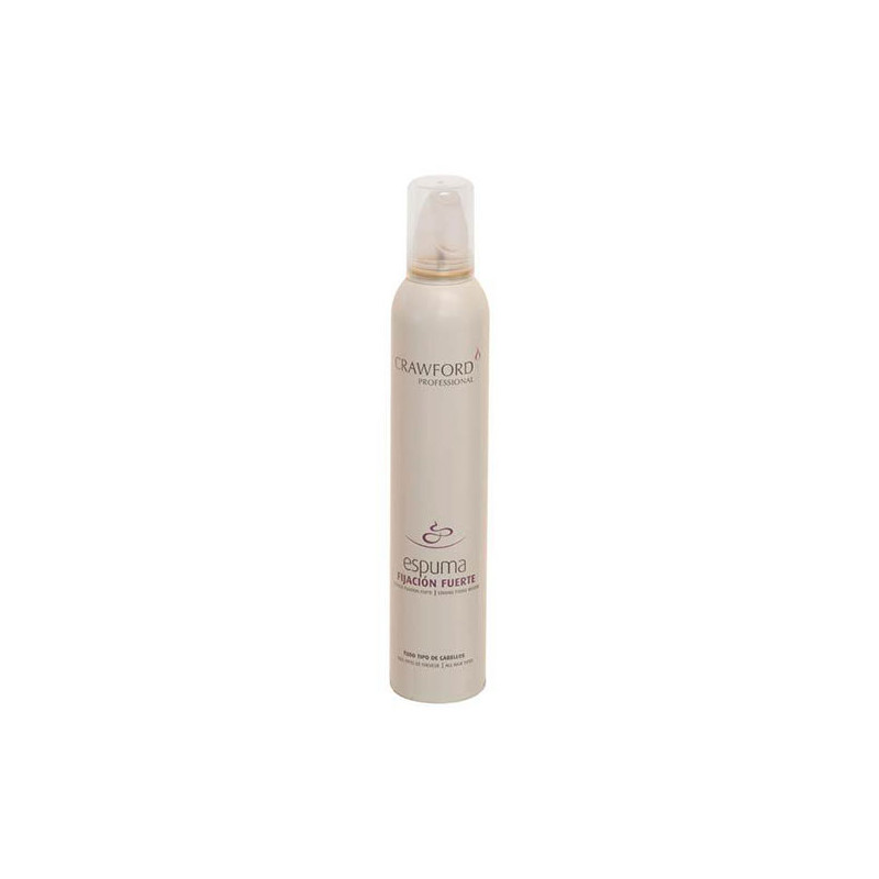 Crawford Mousse Fissante Forte (300ml)