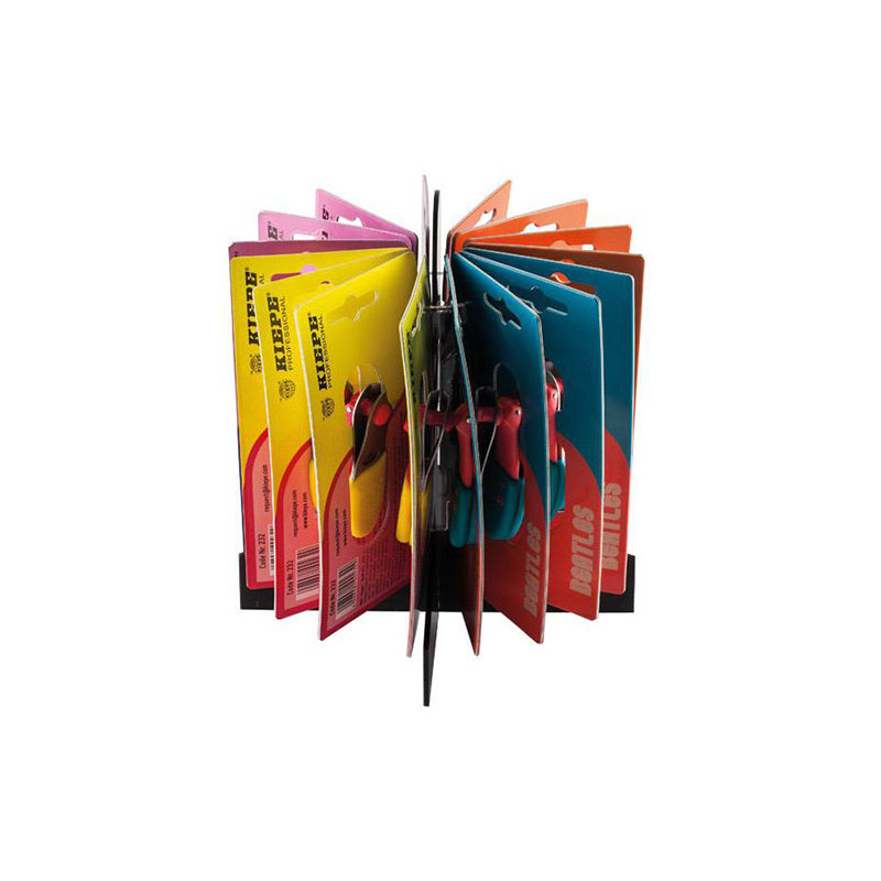 Kiepe Set Coltello tascabile da cucina (16 ud.)