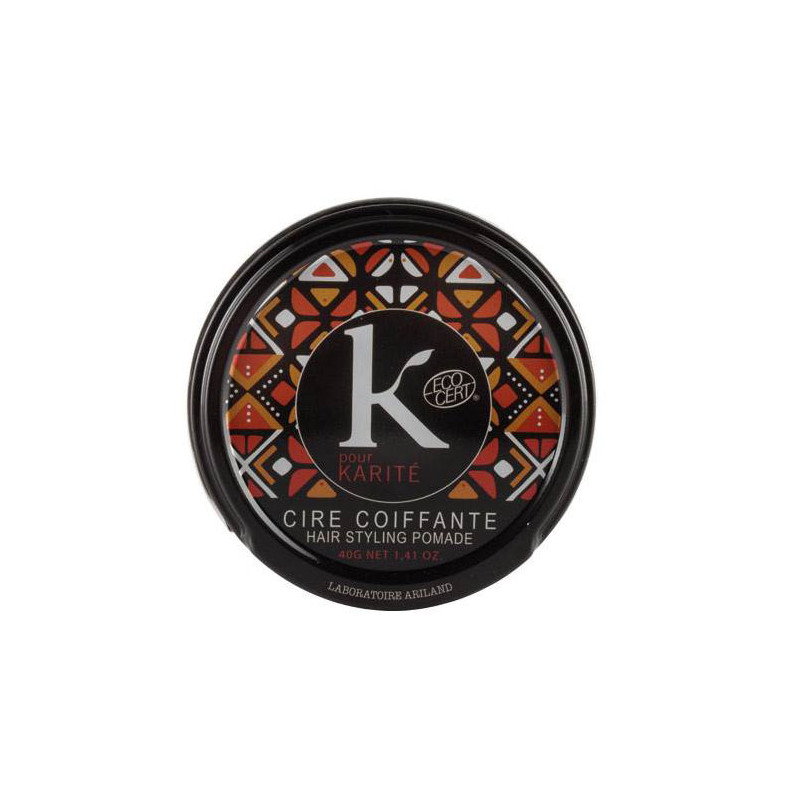 Hairgum Cera per capelli al Karité (40gr)