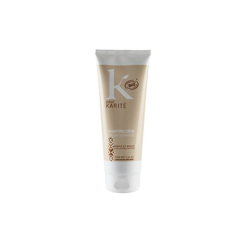 Hairgum Shampoo K Pour Karité (100gr)