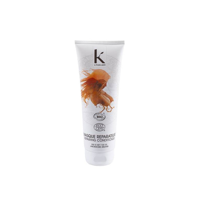 Hairgum Maschera K Pour Karité (200gr)