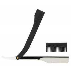 Kiepe Rasoio N.129 Lama Intercambiabile con Pettine