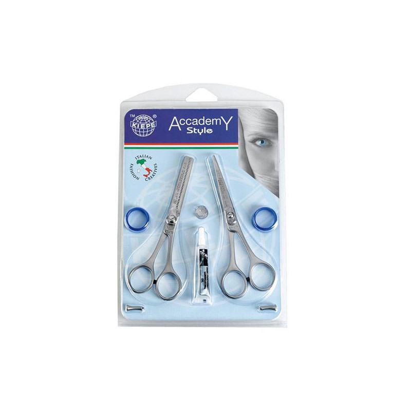 Kiepe Set di Forbici Stile Accademia