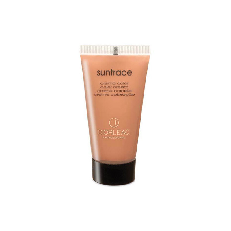 D'Orleac Colore Crema Traccia Solare