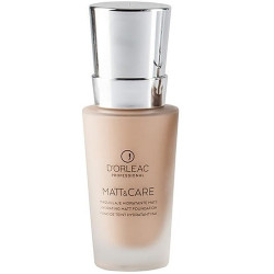 D'Orleac Make-up Opaco & Cura (30ml)