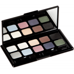 D'Orleac Cromatica 10 Palette Ombretti