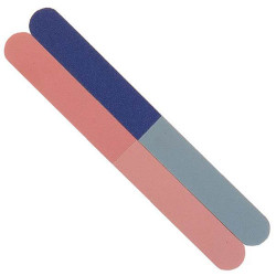 D'Orleac Lima per Unghie Imbottita 4 facce 120/240/280/320