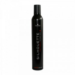 Schwarzkopf Silhouette Mousse Super Forte