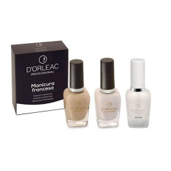 D'Orleac Manicure Francese