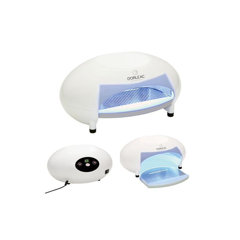 D'Orleac Lampada LED Manicure 13W
