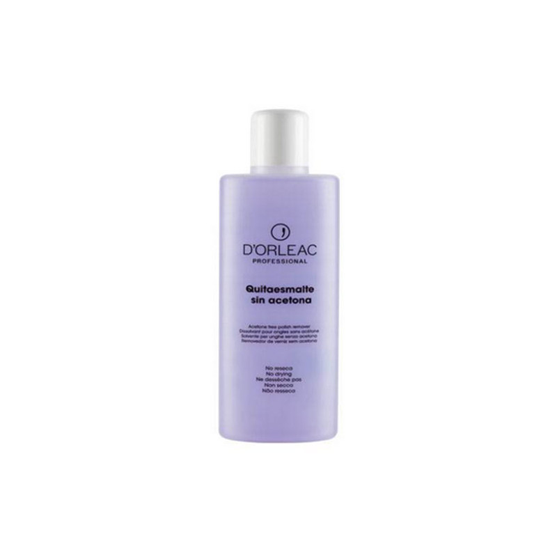 D'Orleac Solvente per smalto senza acetone