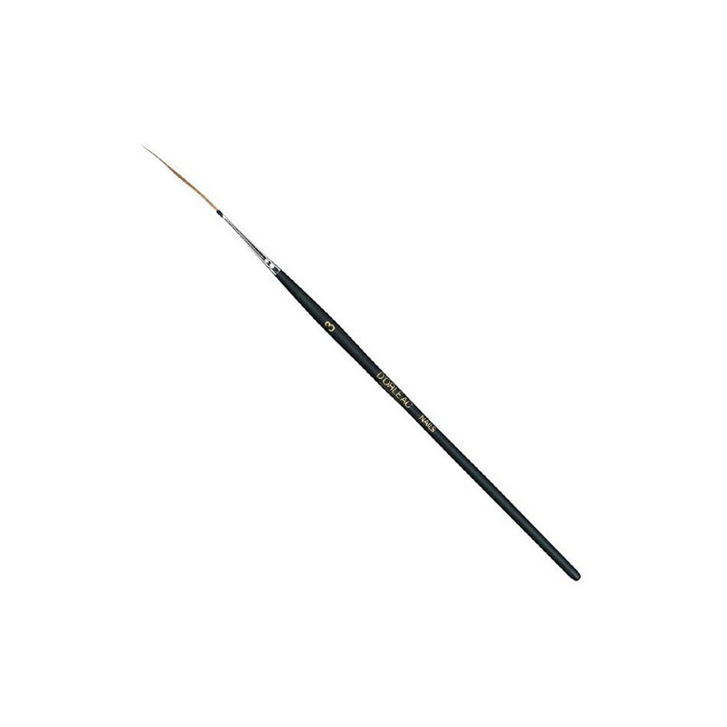 D'Orleac Pennello Unghie Nº3 Zibellino Striper