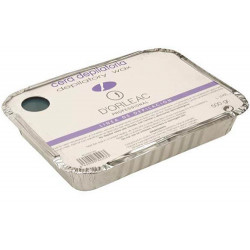 D'Orleac Wax on Tray (500gr)
