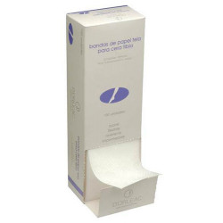 D'Orleac Tibia Strisce di Carta Cerata (100pz)