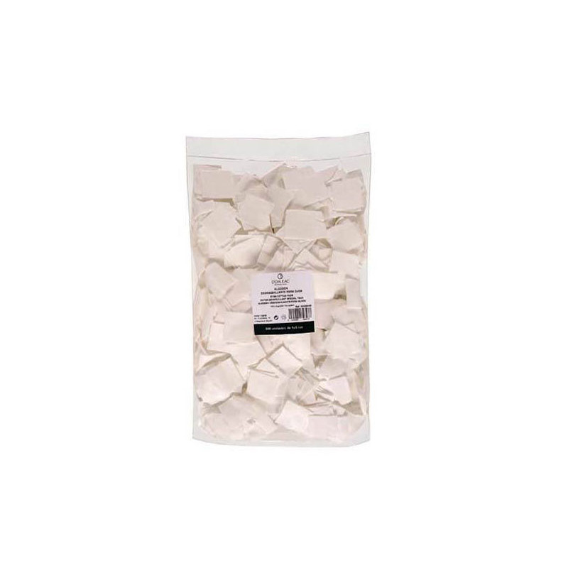 D'Orleac Cleansing Cotton for Eyes (500uts)