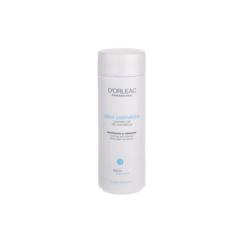 D'Orleac Talc Cosmetic