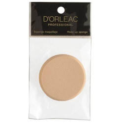 D'Orleac Sponge Round Makeup