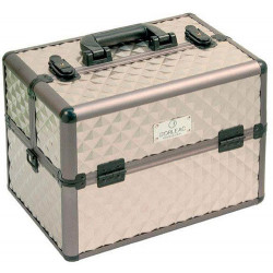 D'Orleac Small Titanium Case