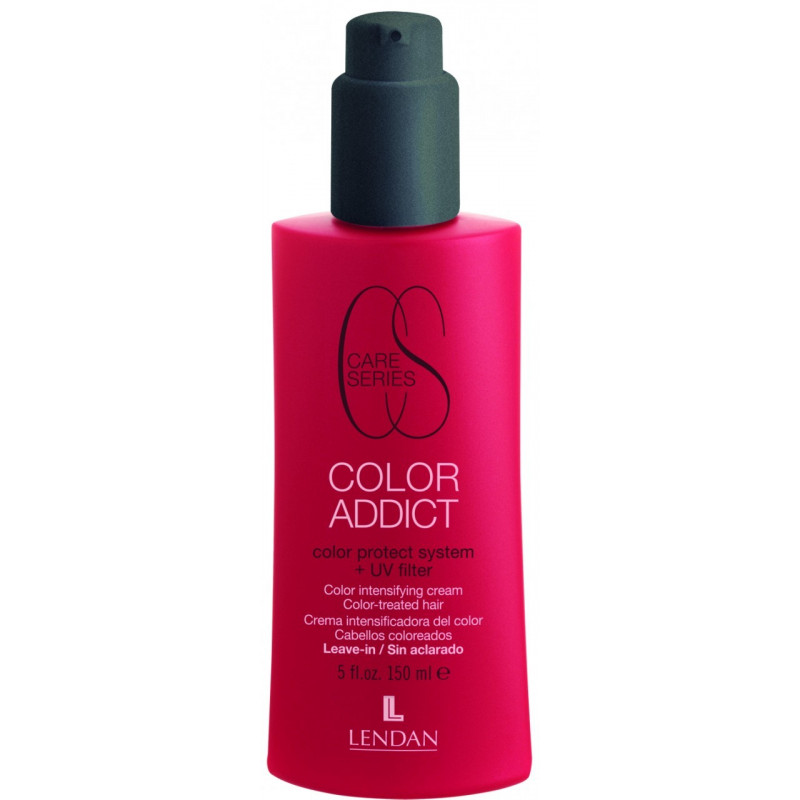 Crema Intensificatrice di Colore Lendan Color Addict (200ml)