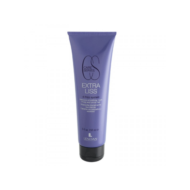 Lendan Extra Liss Maschera Intensiva Ristrutturante