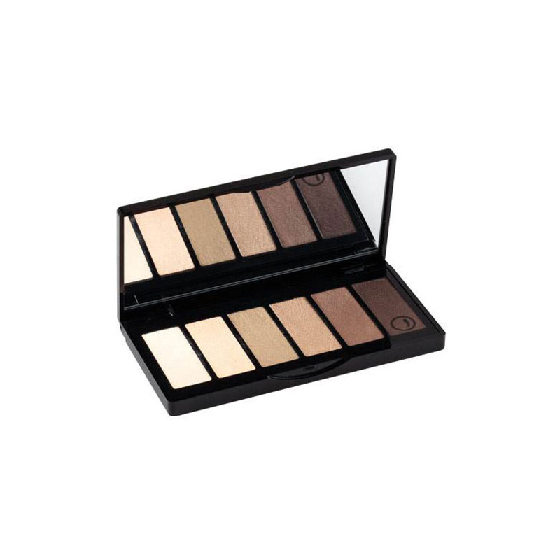 D'Orleac Palette 6 Shades Mosaic Shadow