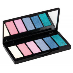 D'Orleac Palette 6 Shades Mosaic Shadow