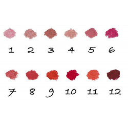 D'Orleac Rossetto Labbra e Amore