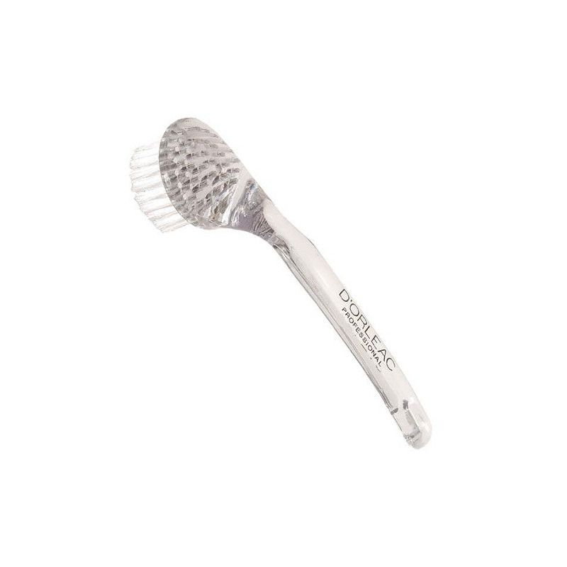 D'Orleac Plus Brossage Spazzola in Nylon