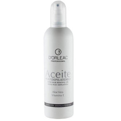 D'Orleac Olio post-epilazione