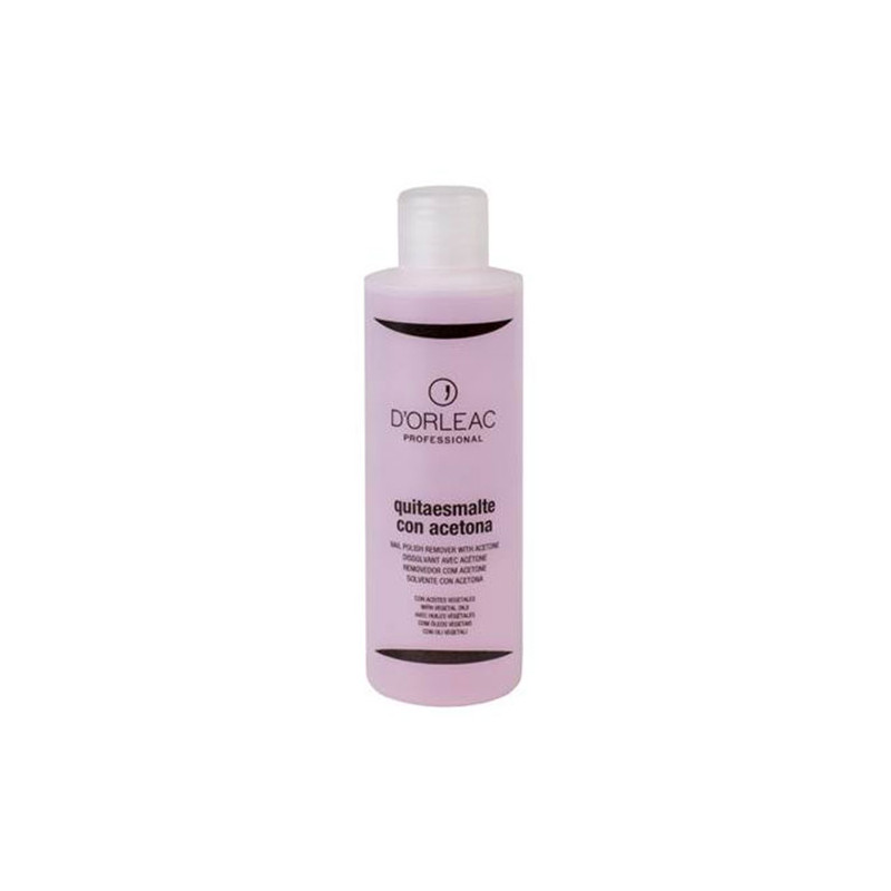 D'Orleac Levasmalto con Acetone (200ml)