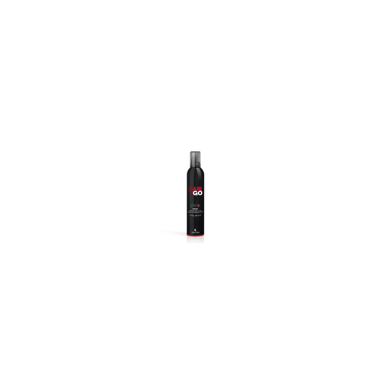 Lendan Hair To Go Twister, Schiuma Modellante Estrema Tenuta (300ml)