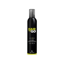 Lendan Hair To Go U Rock, Modellante Flessibile (300ml)