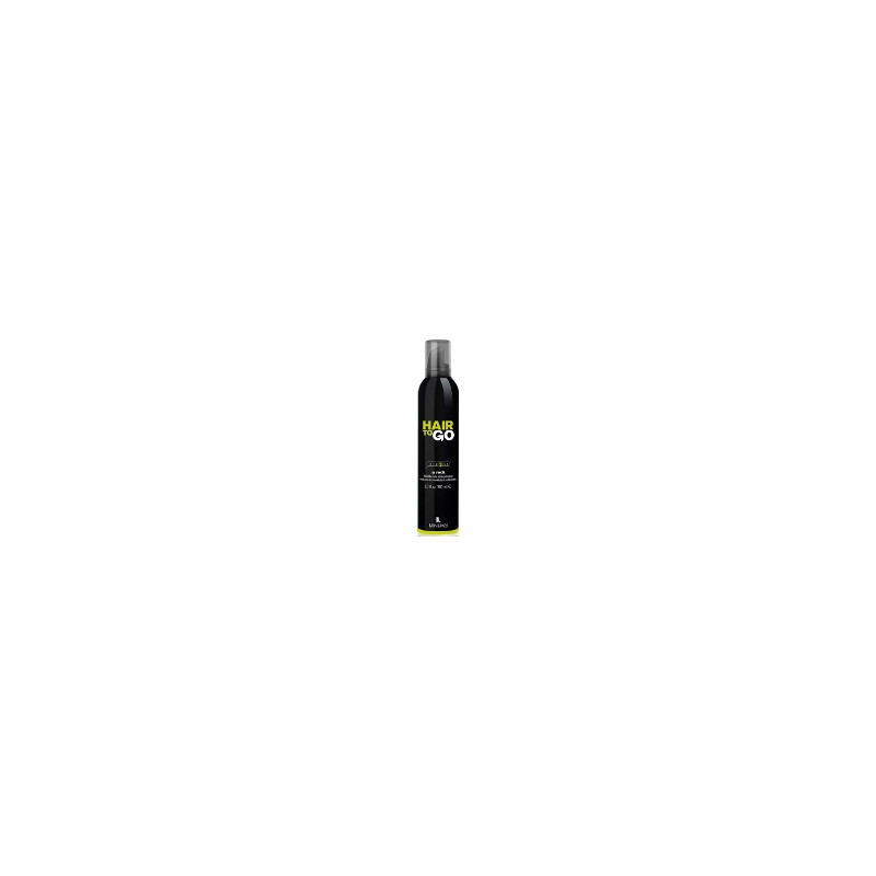 Lendan Hair To Go U Rock, Modellante Flessibile (300ml)