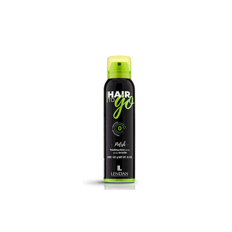 Lendan Hair To Go Polish, Spray Lucidante Finale (150ml)