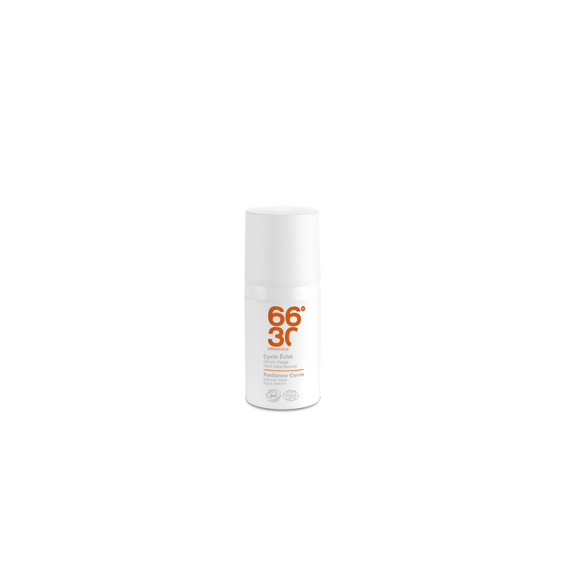 66º30 Ciclo Radioso Siero Viso Colore Naturale (30ml)