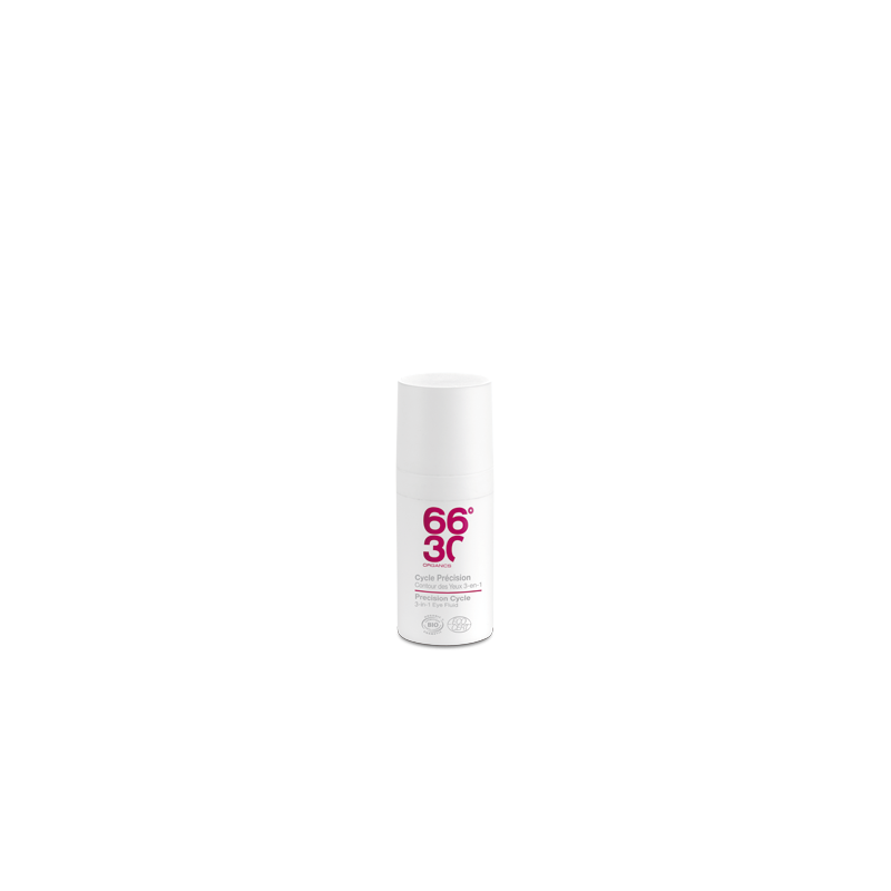 66º30 Precisione Ciclo Contorno Occhi (15ml)