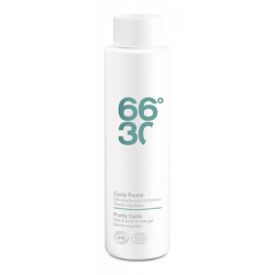 66º30 Ciclo di Purezza Gel Doccia Capelli & Corpo (250ml)