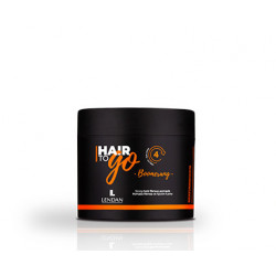 Lendan Hair To Go Boomerang, Pomata Fibrosa per Costruzione (100ml)