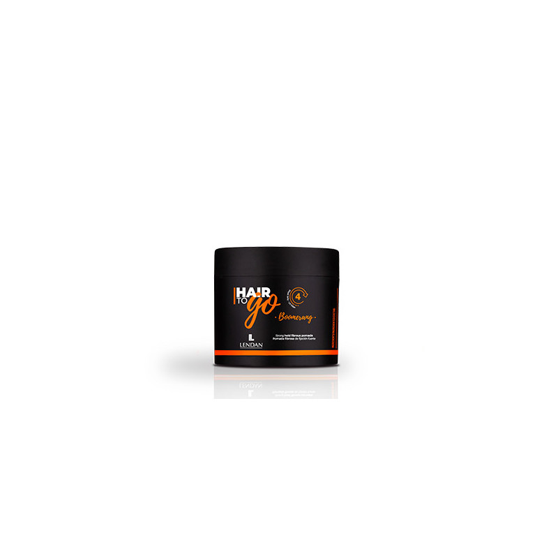 Lendan Hair To Go Boomerang, Pomata Fibrosa per Costruzione (100ml)