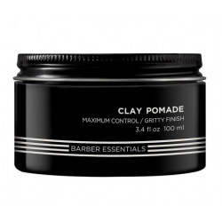 Redken Brews Pomata Modellante all'Argilla (100ml)