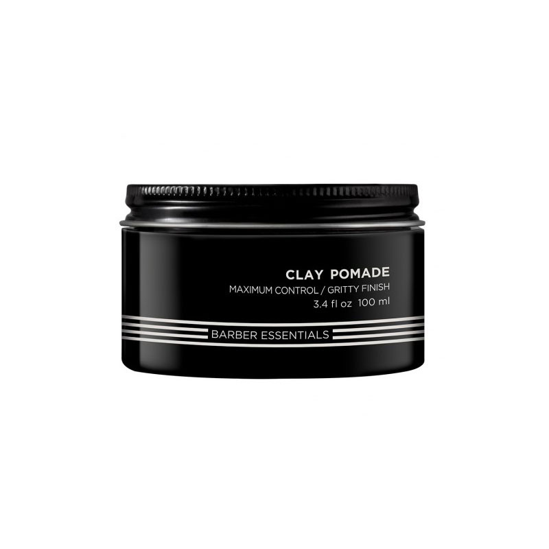 Redken Brews Pomata Modellante all'Argilla (100ml)