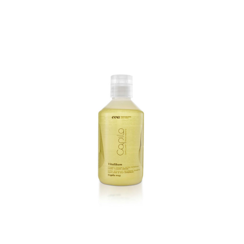 Eva Capilo Shampoo Trattamento Extra Intensivo (300ml)