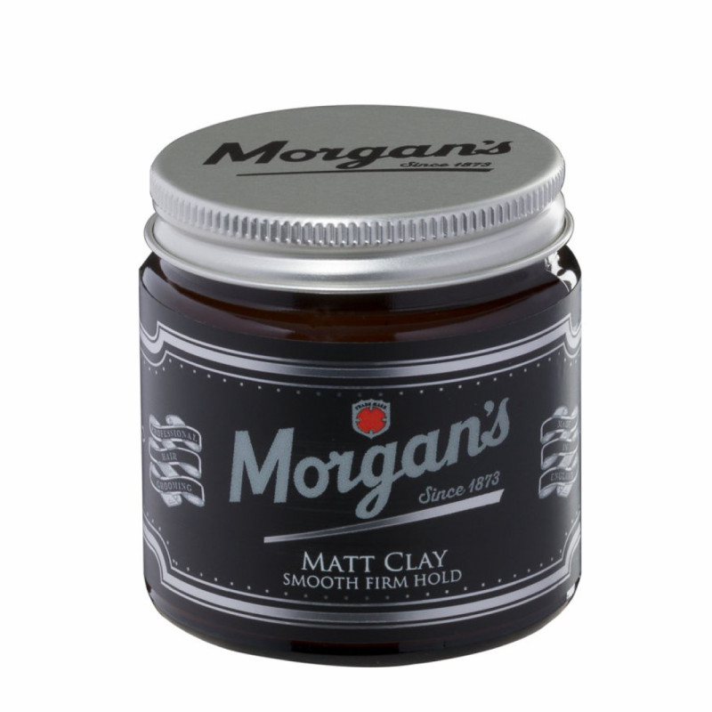 Matt Clay di Morgan
