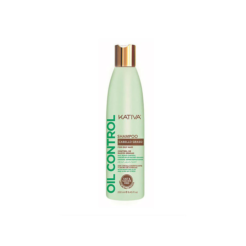 Kativa Shampoo Controllo Olio (250ml)