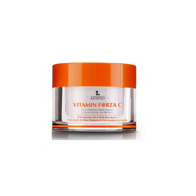 Lendan Vitamina Forza C Crema Nutriente (50ml)