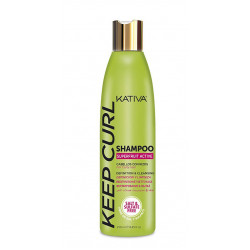 Kativa Keep Curl Shampoo (250ml)