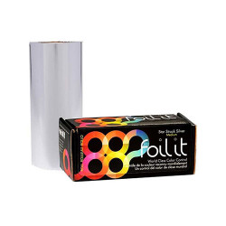 Framar Rotolo Carta Alluminio Colorazione 12,7cmx97,5cm