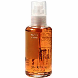 Fanola Nutri Care Cristalli Fluido Riparatori (100ml)