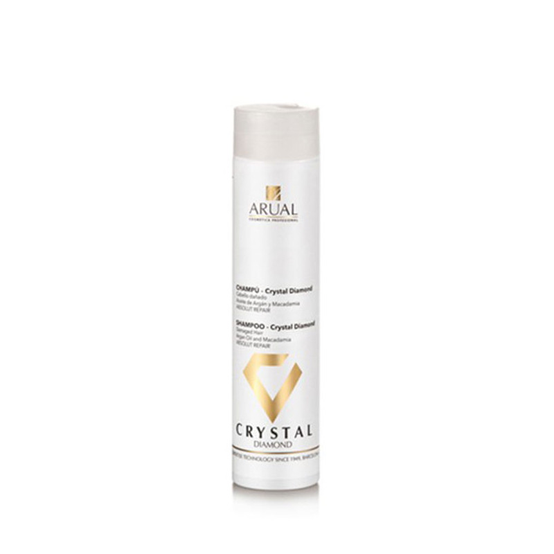 Arual Cristallo Diamante Shampoo